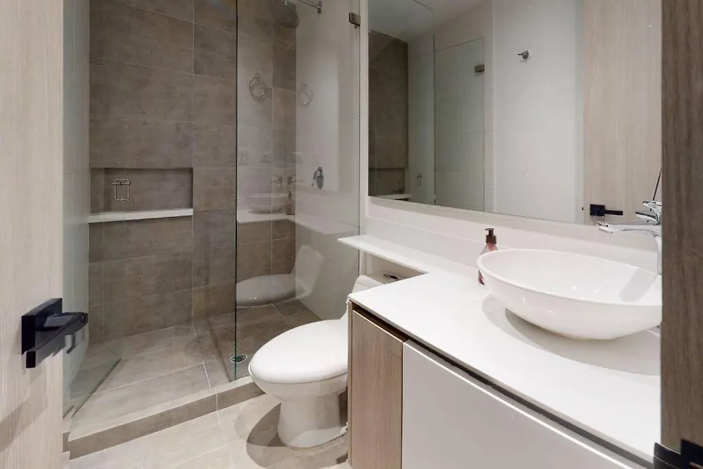 Апартаменты 511 Serenity Heights Loft Богота