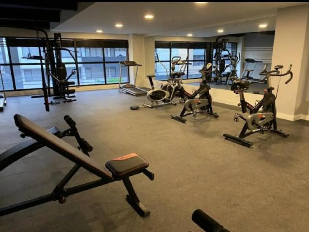 Апартаменты 511 Serenity Heights Loft Богота