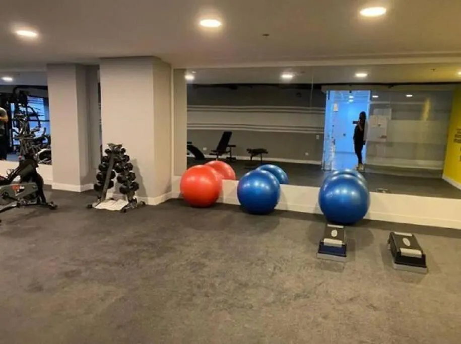 Апартаменты 511 Serenity Heights Loft Богота Колумбия
